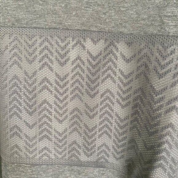 Golf America Gray Short Sleeve Polyester Men's Shirt Large - Picture 7 of 10